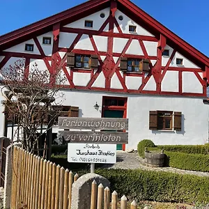 Jurahaus Hirschberg Eg Beilngries